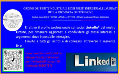 COLLEGAMENTO – LINKEDIN – social network professionale –